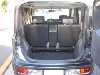 2005 Nissan Cube Pictures