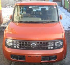 2005 Nissan Cube Pictures