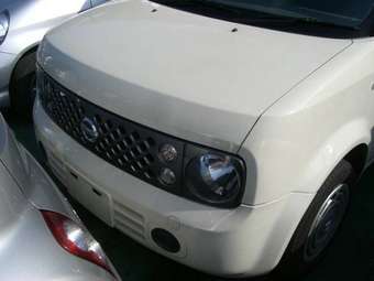 2005 Nissan Cube Pictures