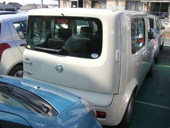 2005 Nissan Cube For Sale