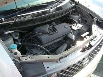 2005 Nissan Cube For Sale