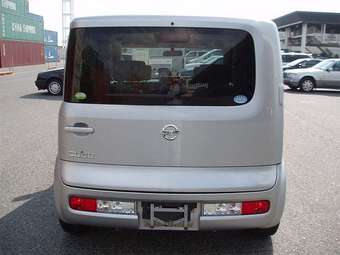 2005 Nissan Cube For Sale