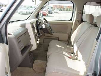 2005 Nissan Cube Pictures