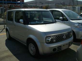 2005 Nissan Cube Pictures