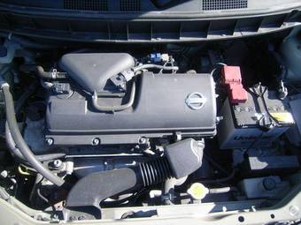 2005 Nissan Cube Pictures