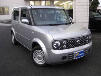 2005 Nissan Cube For Sale