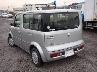 2005 Nissan Cube For Sale