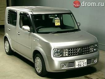 2005 Nissan Cube For Sale