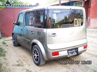 2005 Nissan Cube For Sale