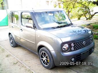 2005 Nissan Cube For Sale