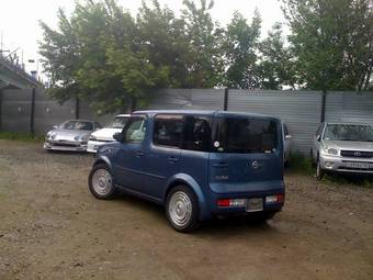 2005 Nissan Cube For Sale