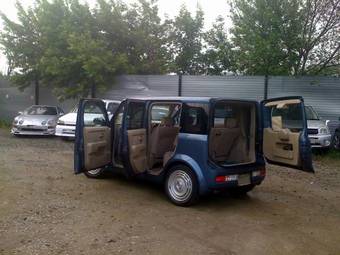 2005 Nissan Cube For Sale