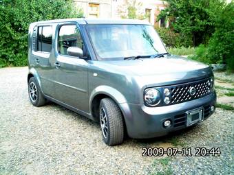 2005 Nissan Cube For Sale