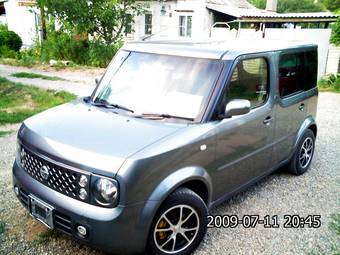 2005 Nissan Cube For Sale