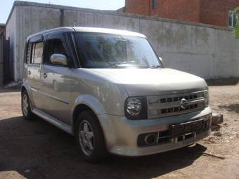 2005 Nissan Cube Pictures