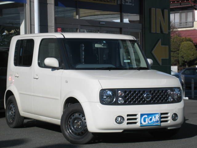 2006 Nissan Cube