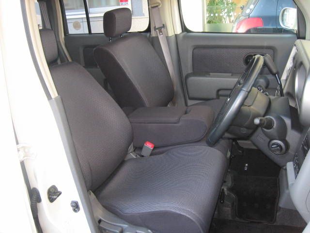 2006 Nissan Cube