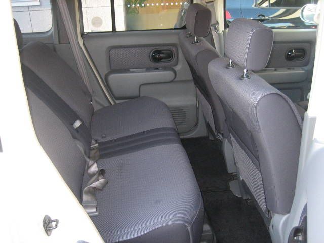 2006 Nissan Cube