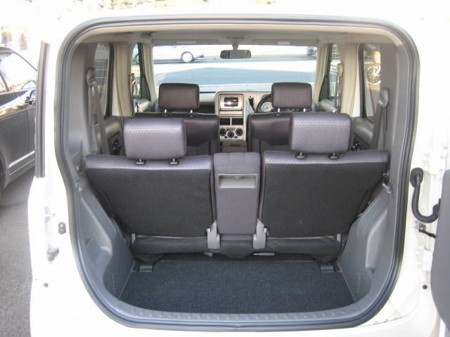 2006 Nissan Cube