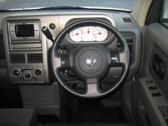 2006 Nissan Cube