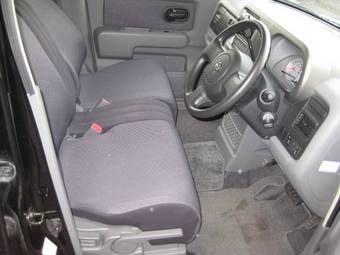 2006 Nissan Cube Pictures