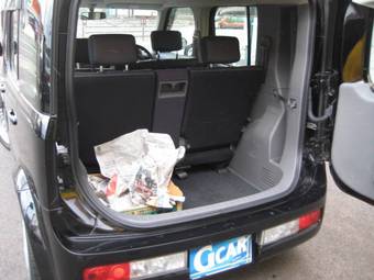 2006 Nissan Cube For Sale