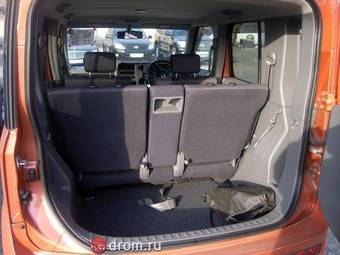 2006 Nissan Cube Pictures