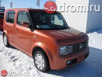 2006 Nissan Cube For Sale