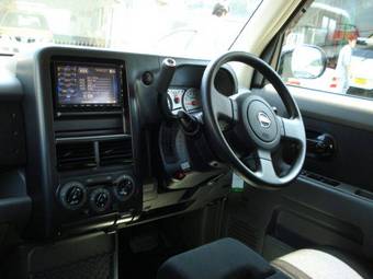 2006 Nissan Cube Photos