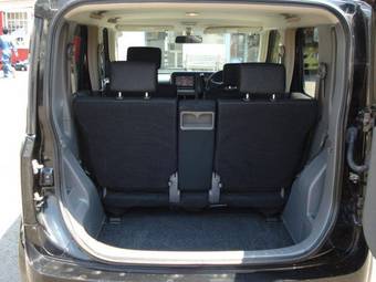 2006 Nissan Cube Pictures