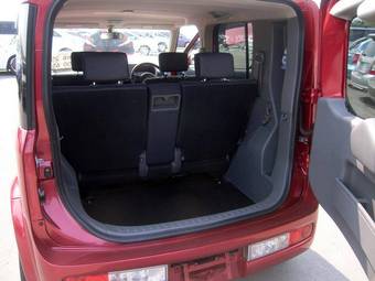 2006 Nissan Cube Pictures