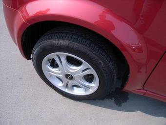 2006 Nissan Cube Photos