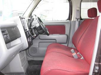 2007 Nissan Cube Pictures