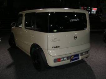 2007 Nissan Cube Pictures