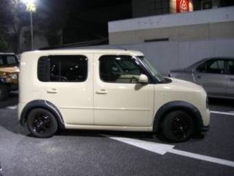 2007 Nissan Cube For Sale