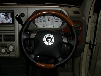 2007 Nissan Cube Pics