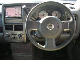 2007 Nissan Cube Pictures