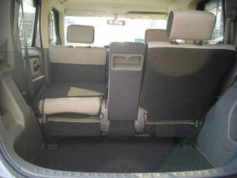 2007 Nissan Cube Photos