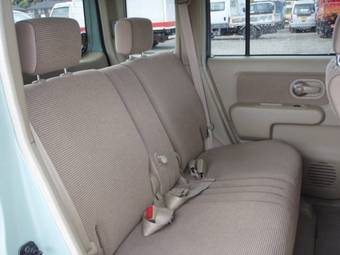 2007 Nissan Cube Pictures