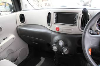 2008 Nissan Cube For Sale