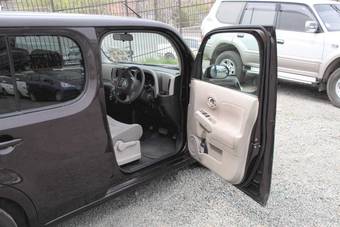 2008 Nissan Cube Pics