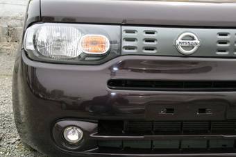 2008 Nissan Cube Pictures