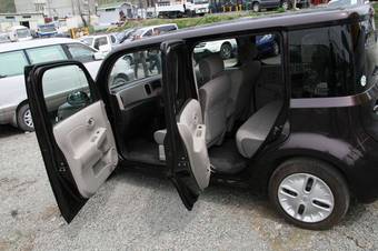 2008 Nissan Cube For Sale