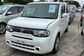 2017 Nissan Cube III DBA-Z12 1.5 15X (111 Hp) 