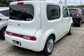 Nissan Cube III DBA-Z12 1.5 15X (111 Hp) 