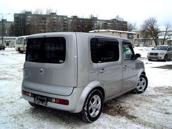 2003 Nissan Cube Cubic For Sale
