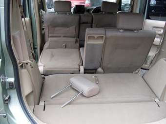 2003 Nissan Cube Cubic Pics