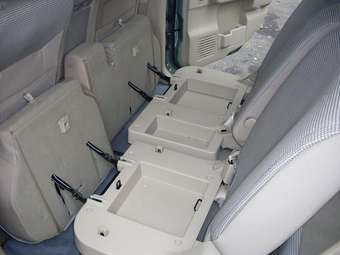 2003 Nissan Cube Cubic Images