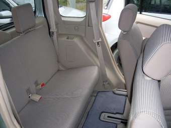 2003 Nissan Cube Cubic Pictures