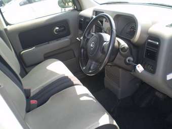 2003 Nissan Cube Cubic Photos